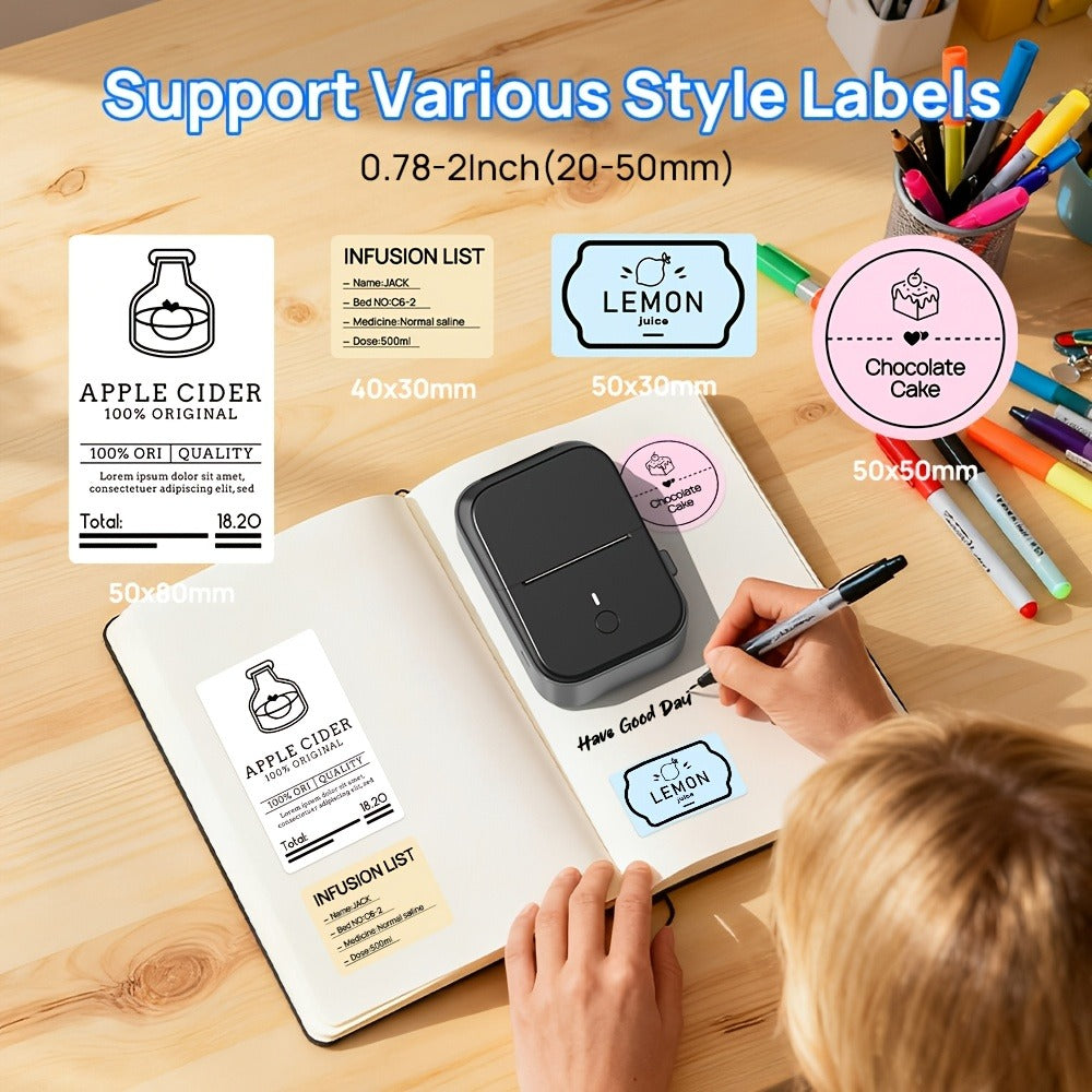 Portable Label Maker detail view 4 for Australian shoppers
