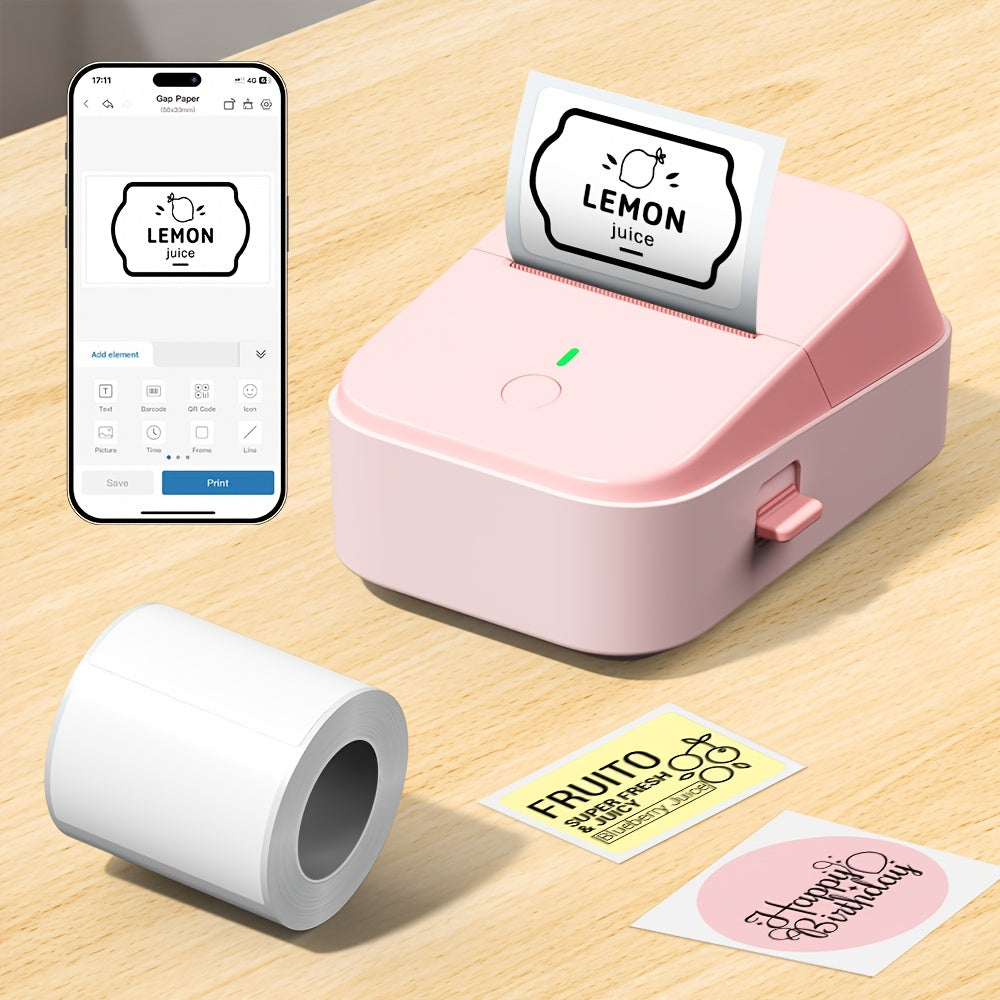 Portable Label Maker detail view 12 for Australian shoppers
