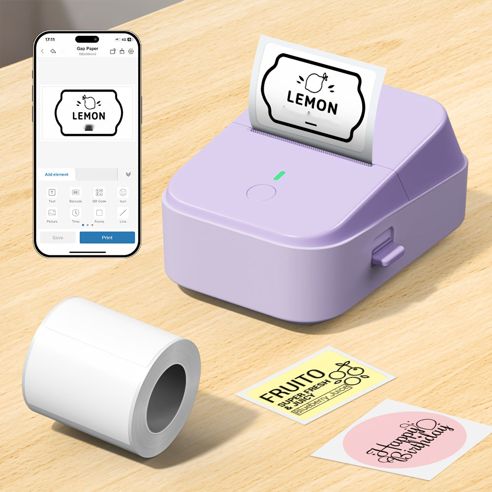 Portable Label Maker detail view 13 for Australian shoppers