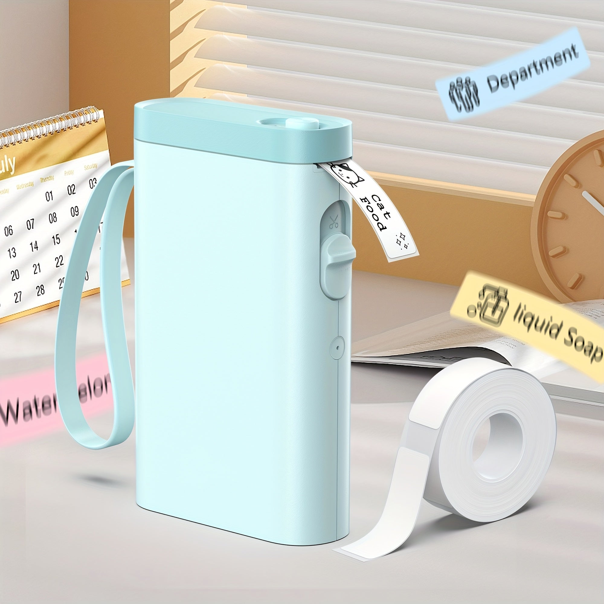 Portable Label Maker detail view 10 for Australian shoppers
