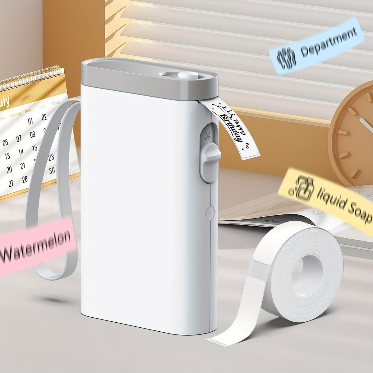 Portable Label Maker detail view 11 for Australian shoppers