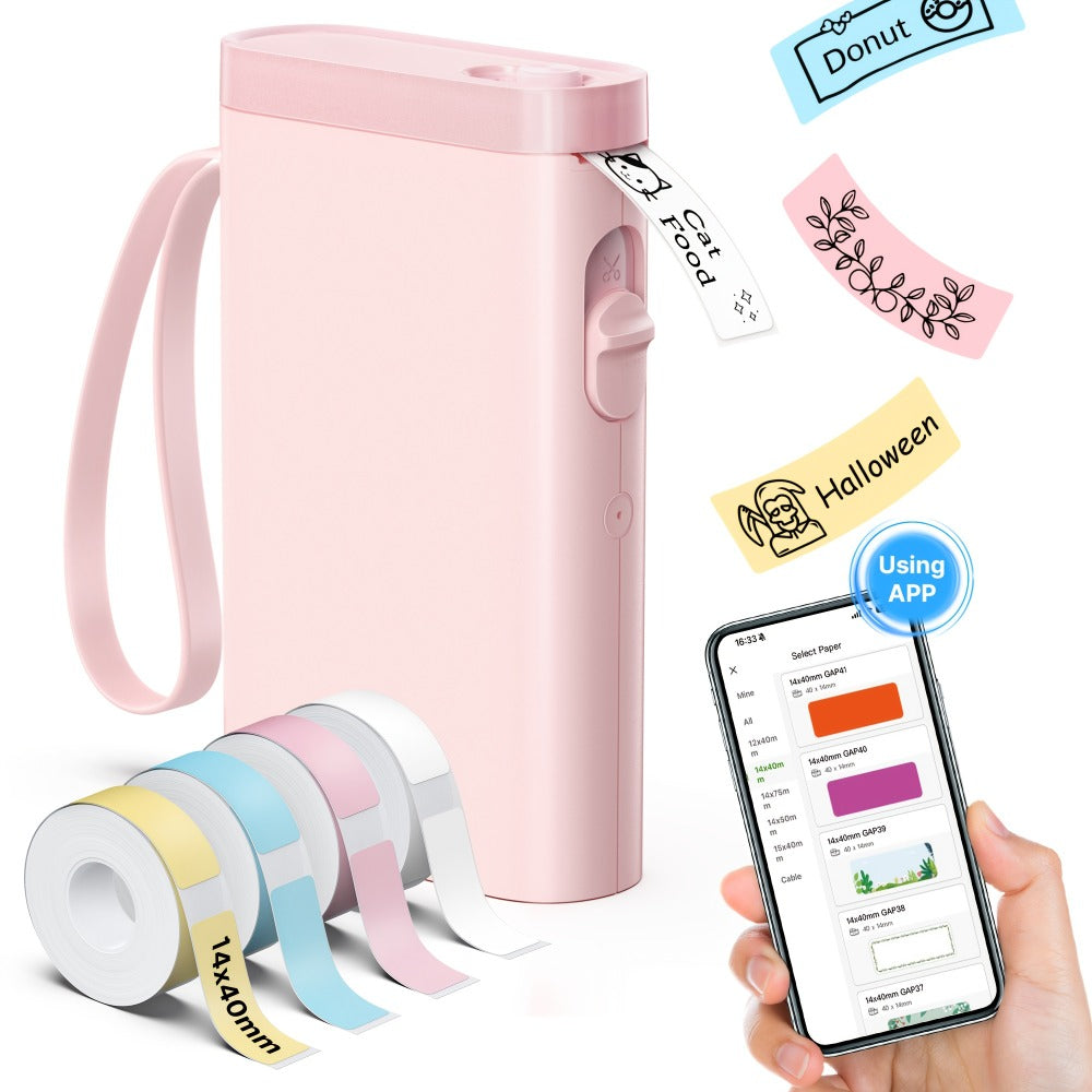 Portable Label Maker main product view for Australian shoppers
