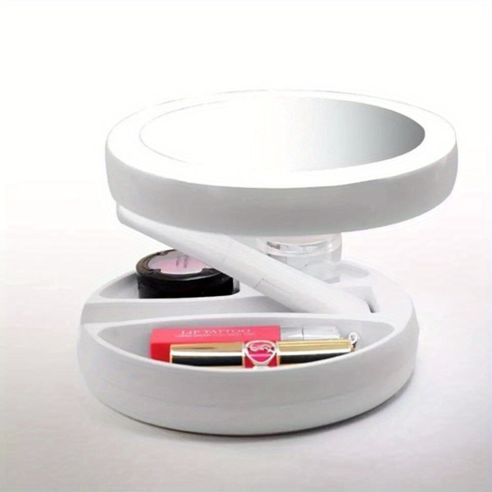 LED Magnifying Makeup Mirror detail view 11 for Australian shoppers