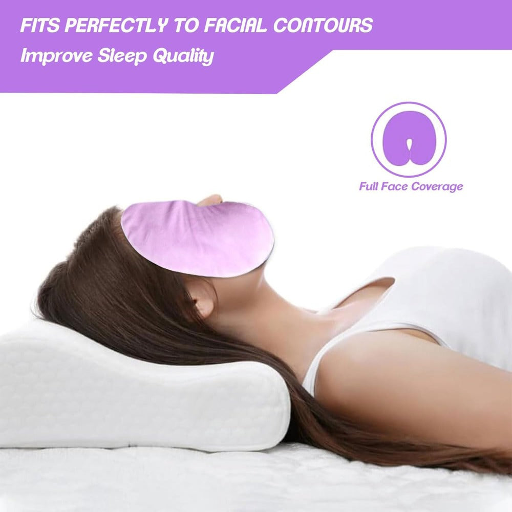 Microwavable Hot and Cold Eye Comfort Pack detail view 4 for Australian shoppers
