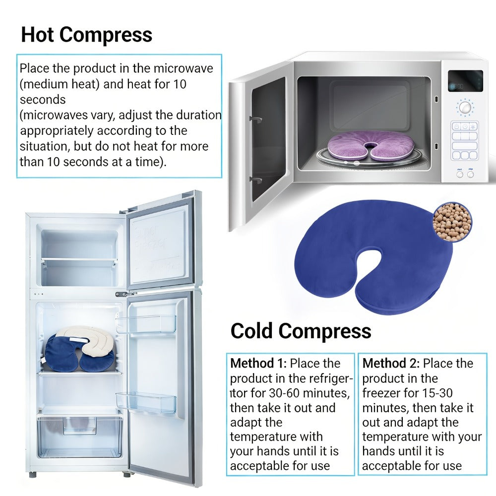 Microwavable Hot and Cold Eye Comfort Pack detail view 14 for Australian shoppers