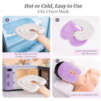 Microwavable Hot and Cold Eye Comfort Pack detail view 9 for Australian shoppers