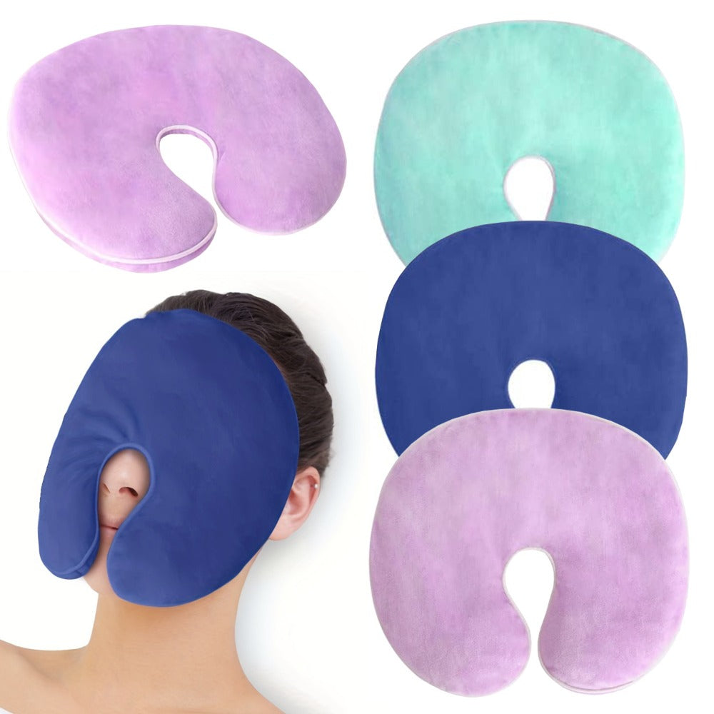 Microwavable Hot and Cold Eye Comfort Pack main product view for Australian shoppers