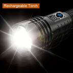 Multi-Mode LED Flashlight detail view 14 for Australian shoppers