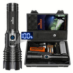 Multi-Mode LED Flashlight detail view 17 for Australian shoppers