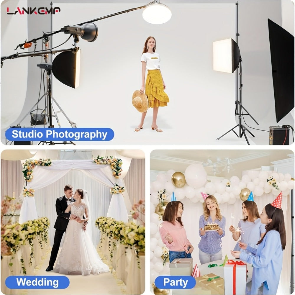 Portable Photography Backdrop Stand - portraits, parties and studio – design and construction details