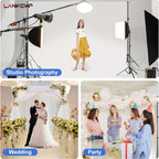 Portable Photography Backdrop Stand - portraits, parties and studio – design and construction details