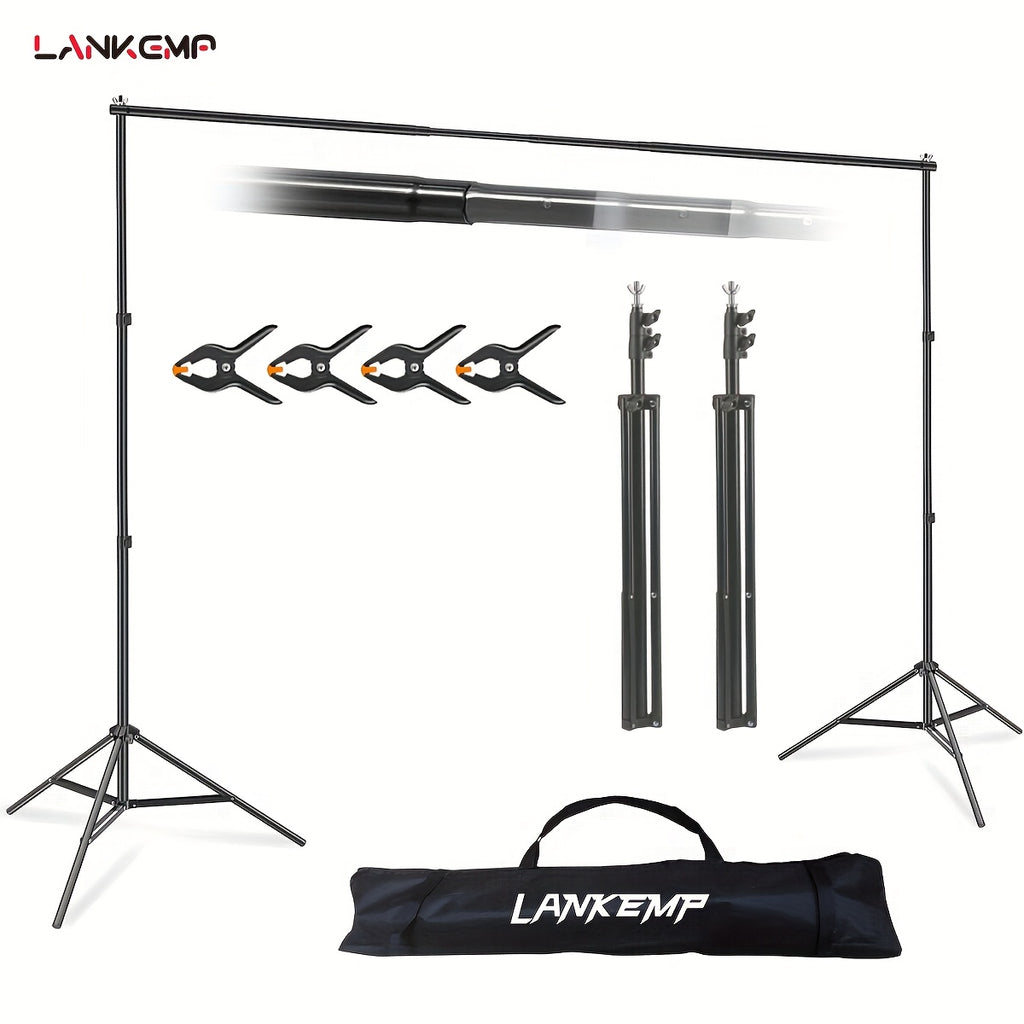 Photography Backdrop Stand main product view for Australian shoppers