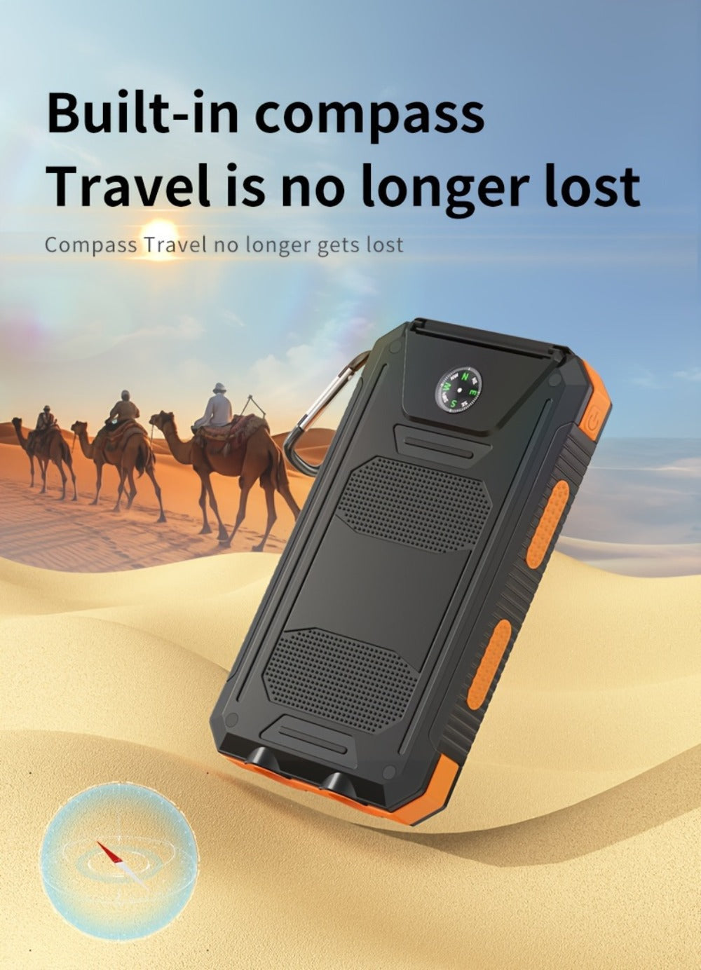 Portable Power Bank detail view 12 for Australian shoppers