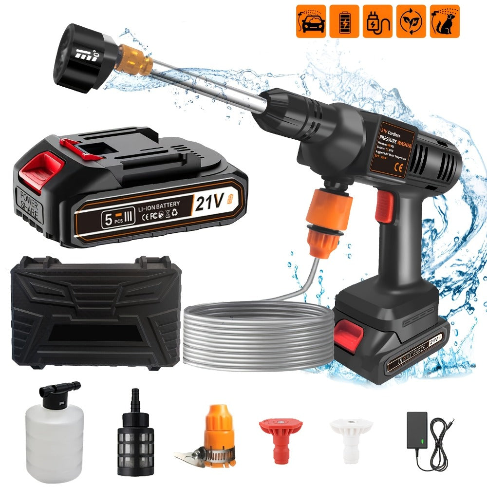 Pressure Washer detail view 2 for Australian shoppers