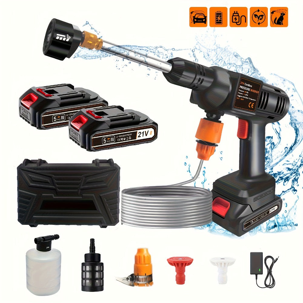 Pressure Washer main product view for Australian shoppers