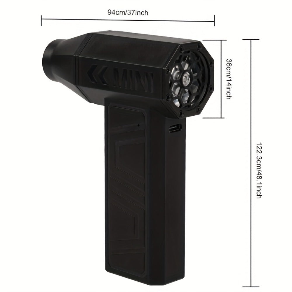 Rechargeable Blower and Vacuum detail view 2 for Australian shoppers