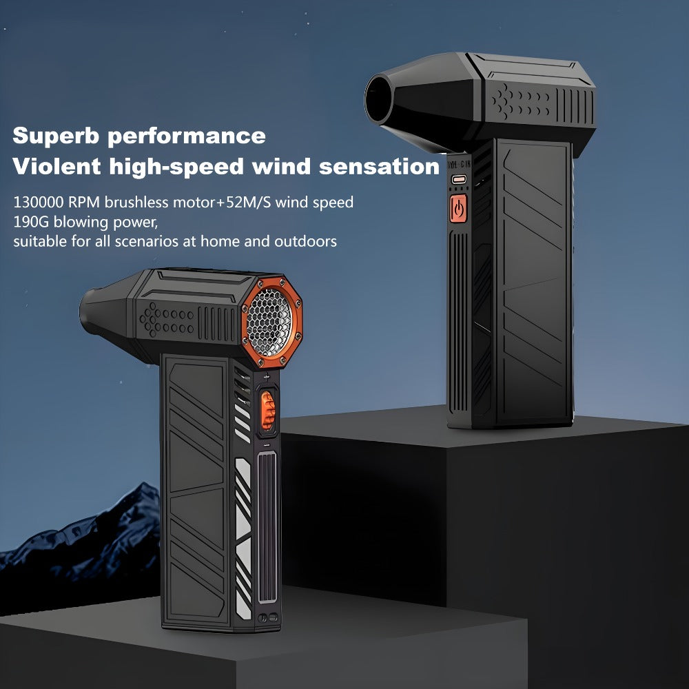 Rechargeable Blower and Vacuum detail view 12 for Australian shoppers