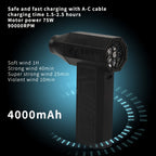 Rechargeable Blower and Vacuum detail view 9 for Australian shoppers