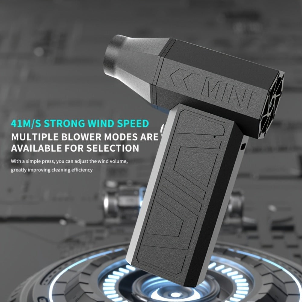 Rechargeable Blower and Vacuum main product view for Australian shoppers