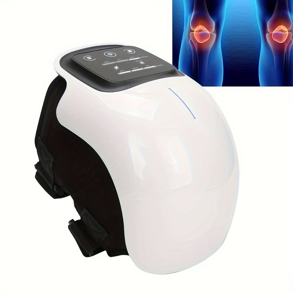 Rechargeable Heated Knee Massage Wrap detail view 8 for Australian shoppers