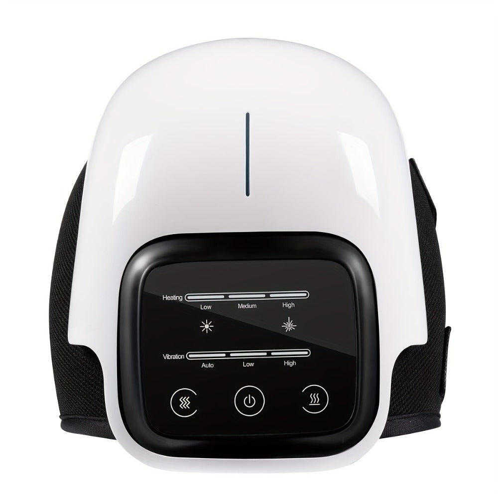 Rechargeable Heated Knee Massage Wrap detail view 2 for Australian shoppers