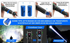 Rechargeable Long-Throw LED Torch detail view 12 for Australian shoppers