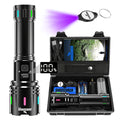 Rechargeable Long-Throw LED Torch detail view 15 for Australian shoppers