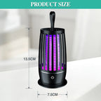 Portable Rechargeable Mosquito Killer Lamp - bedrooms, offices and – design and construction details