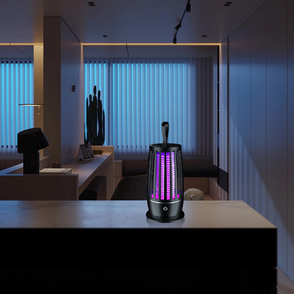 Portable Rechargeable Mosquito Killer Lamp - bedrooms, offices and – additional product view 10