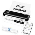 Rongta F82A Wireless Document Printer detail view 14 for Australian shoppers