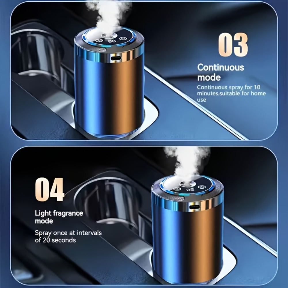 Smart Car Aroma Diffuser detail view 10 for Australian shoppers