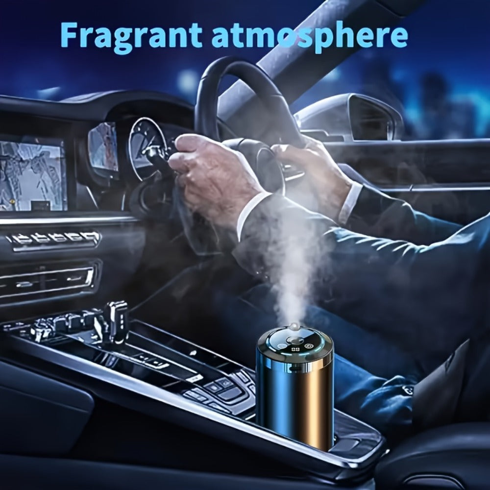 Smart Car Aroma Diffuser detail view 12 for Australian shoppers