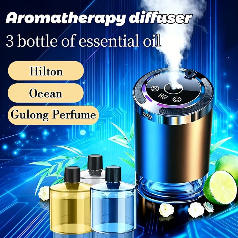 Smart Car Aroma Diffuser detail view 22 for Australian shoppers