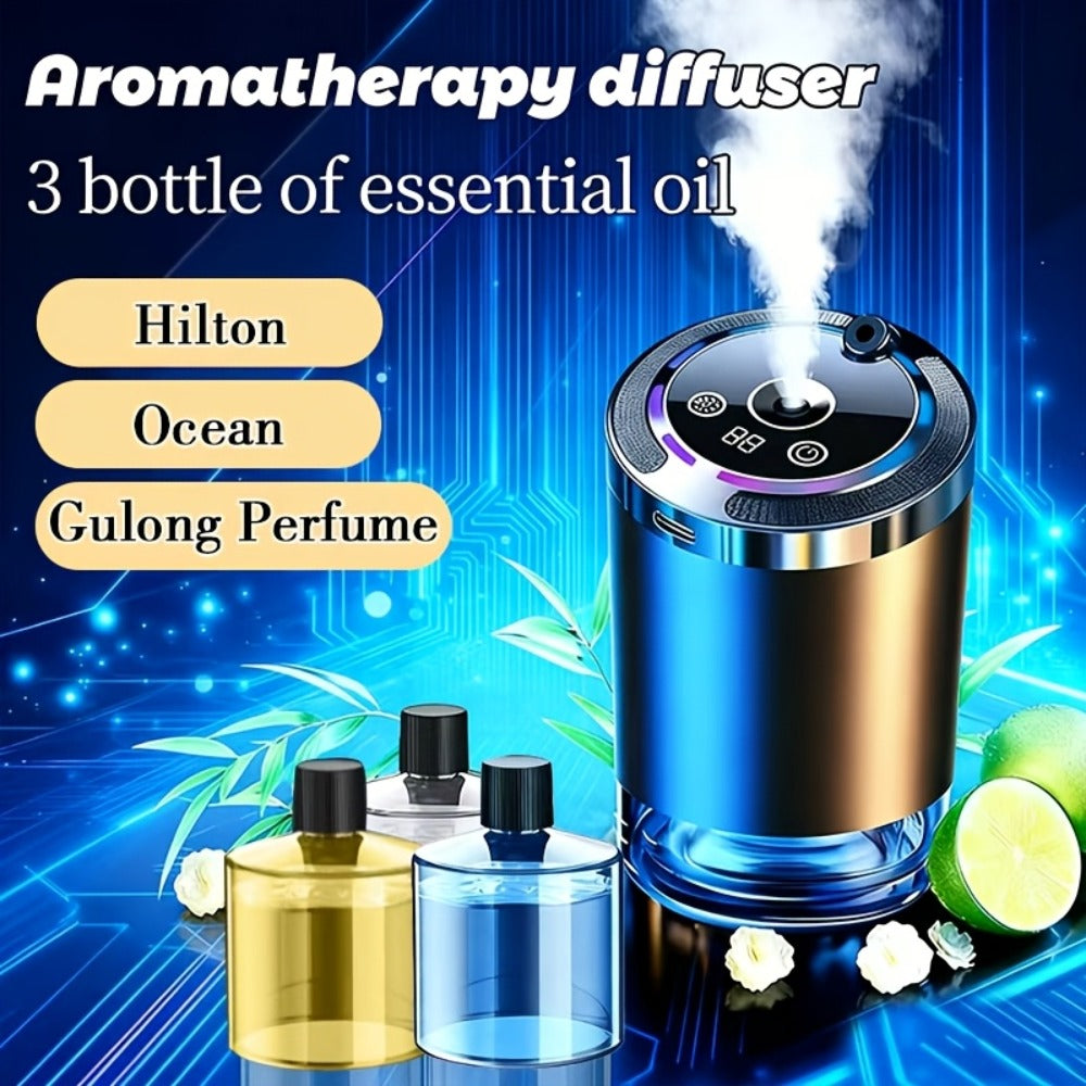 Smart Car Aroma Diffuser detail view 5 for Australian shoppers