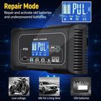 Portable Smart Car Battery Charger product detail 8