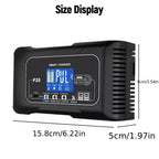 Portable Smart Car Battery Charger product detail 2