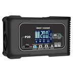 Portable Smart Car Battery Charger product detail 11