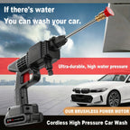 Cordless Car Wash Gun detail view 13 for Australian shoppers