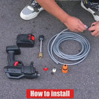 Cordless Car Wash Gun detail view 14 for Australian shoppers