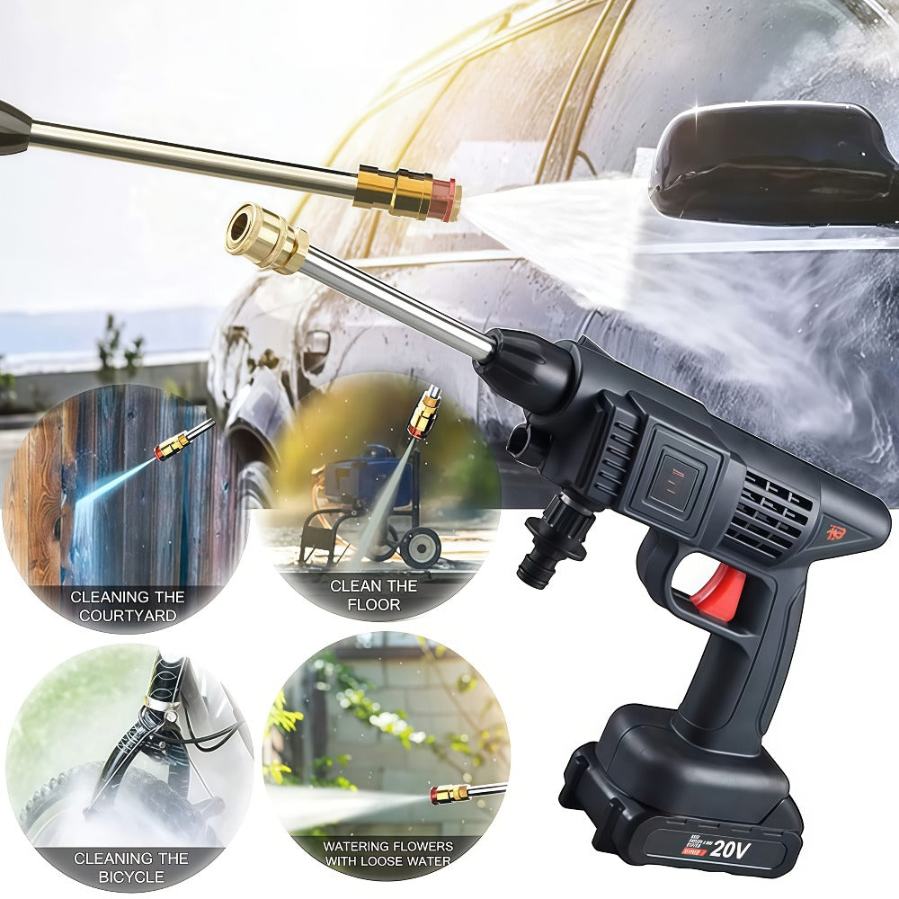 Cordless Car Wash Gun detail view 15 for Australian shoppers