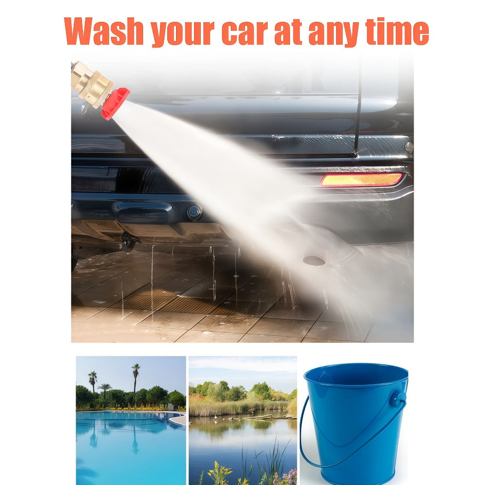 Cordless Car Wash Gun detail view 16 for Australian shoppers