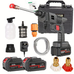 Cordless Car Wash Gun main product view for Australian shoppers