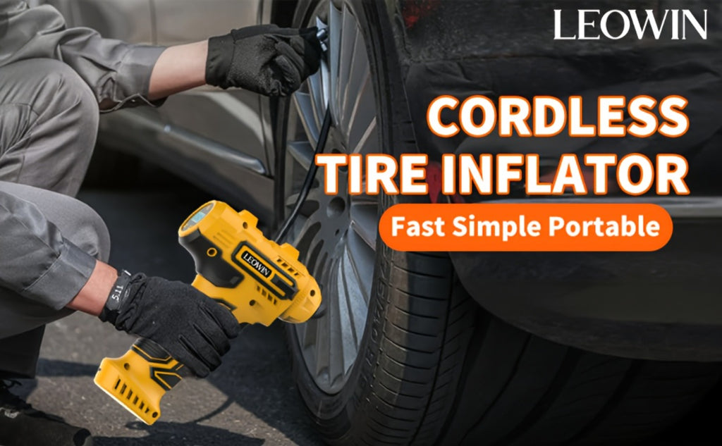 Portable Tyre Inflator product detail 10