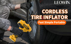 Portable Tyre Inflator product detail 10