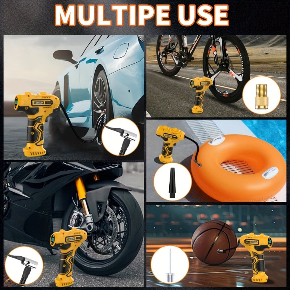 Portable Tyre Inflator product detail 5