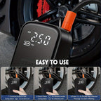 Portable Tyre Inflator detail view 6 for Australian shoppers