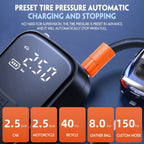 Portable Tyre Inflator detail view 8 for Australian shoppers