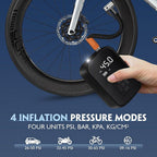 Portable Tyre Inflator detail view 7 for Australian shoppers