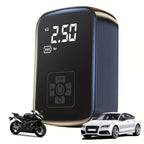 Portable Tyre Inflator detail view 12 for Australian shoppers
