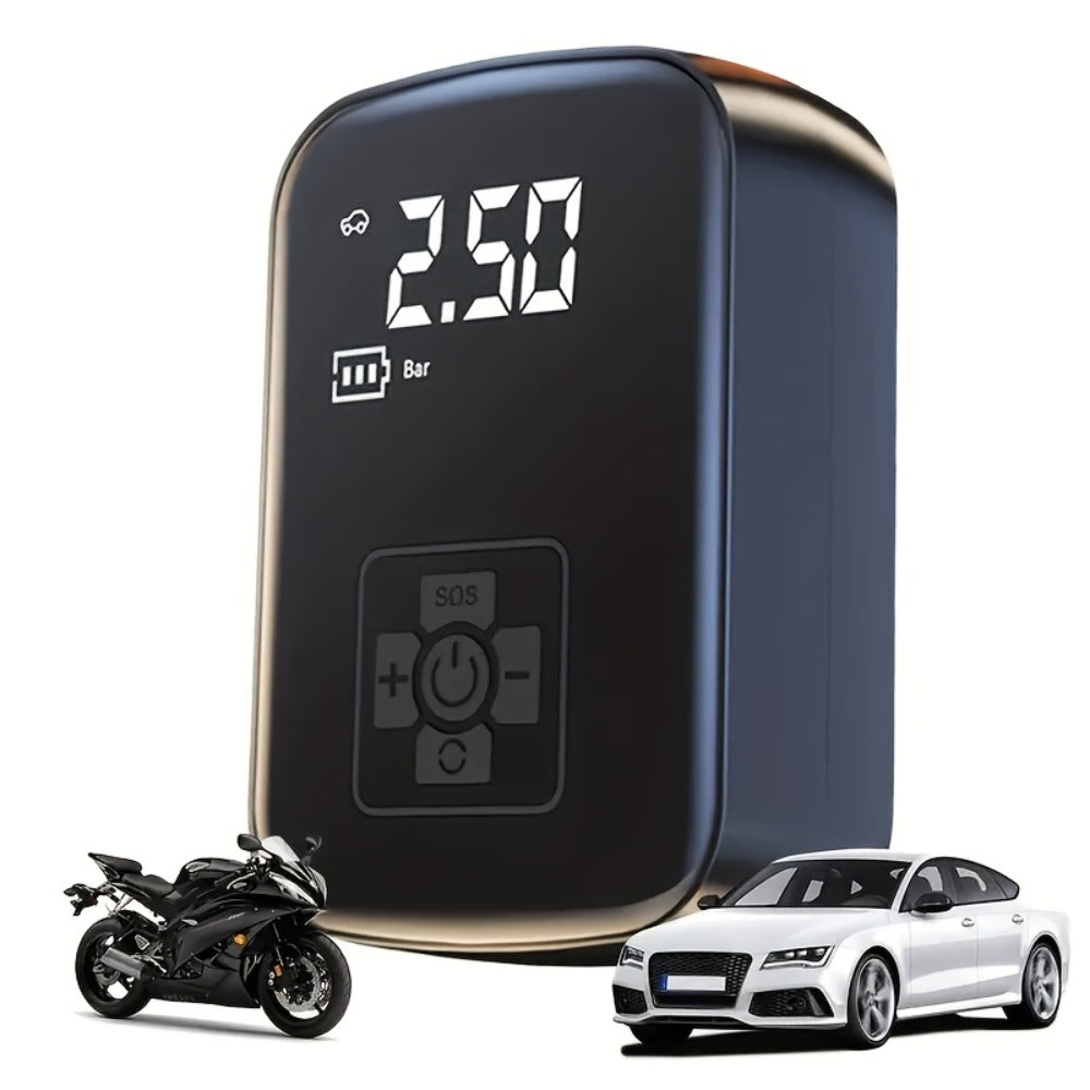 Portable Tyre Inflator detail view 12 for Australian shoppers